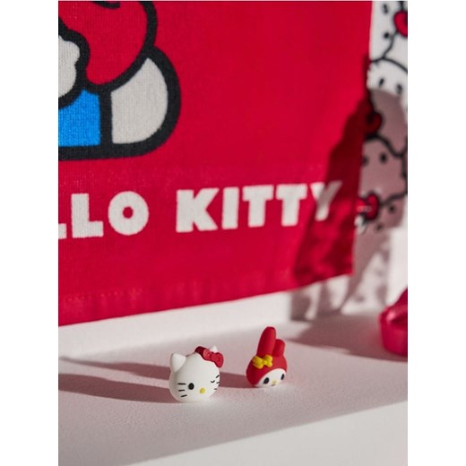 Sinsay - Osłonki na kabel 2 pack Hello Kitty - czerwony ze sklepu Sinsay w kategorii Zabawki - zdjęcie 184665743