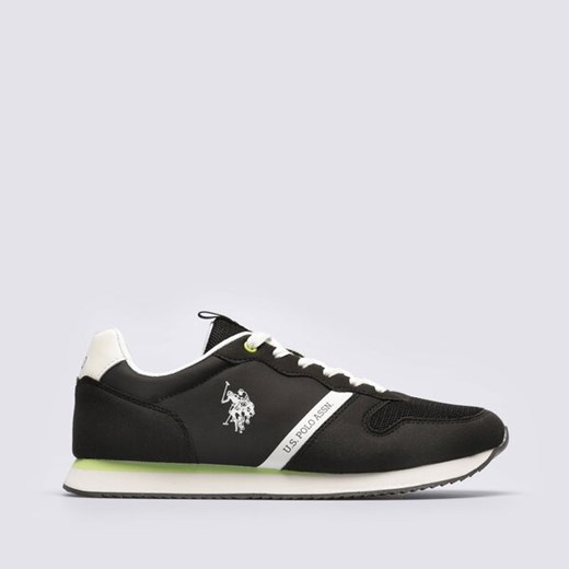 u.s. polo assn nobil009 nobil009blk ze sklepu 50style.pl w kategorii Buty sportowe damskie - zdjęcie 184665790