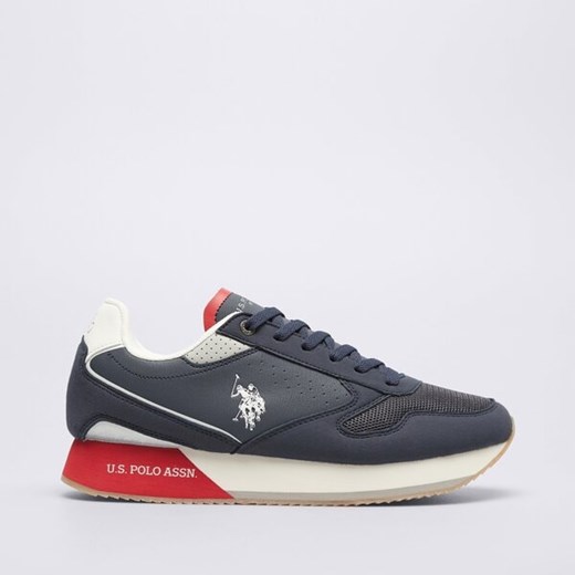 u.s. polo assn. nobil003g nobil003gblu005 ze sklepu 50style.pl w kategorii Buty sportowe damskie - zdjęcie 184665812