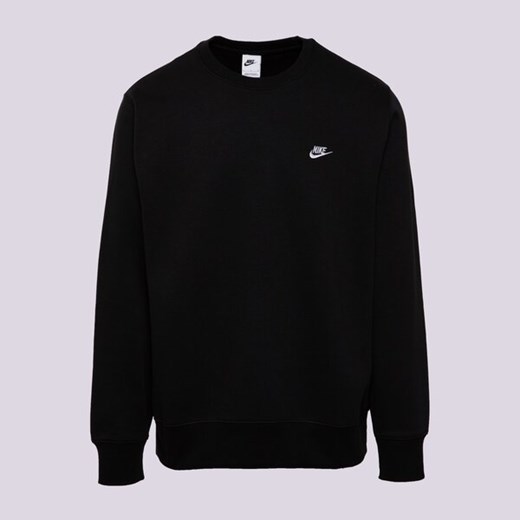 NIKE BLUZA M NK CLUB BB CREW ze sklepu Sizeer w kategorii Bluzy męskie - zdjęcie 184665912