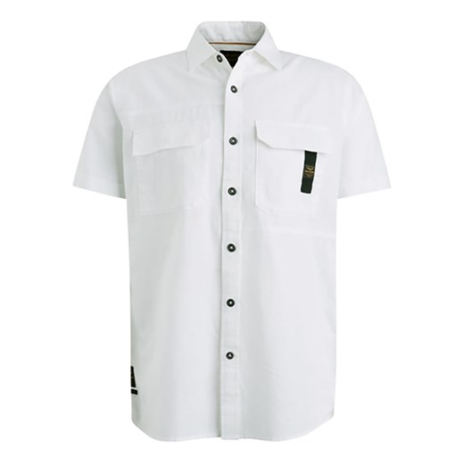 PME Legend Koszula - Regular fit - w kolorze białym ze sklepu Limango Polska w kategorii Koszule męskie - zdjęcie 184666102