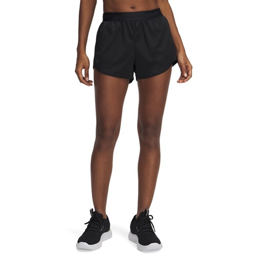 Under Armour Szorty funkcyjne w kolorze czarnym ze sklepu Limango Polska w kategorii Szorty - zdjęcie 184666242