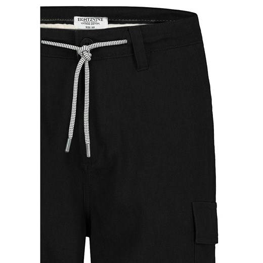 Eight2Nine Bojówki w kolorze granatowym W32 okazyjna cena Limango Polska