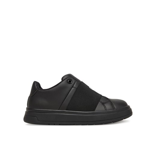 Sneakersy Calvin Klein V3X9-83162-1355 S Czarny ze sklepu eobuwie.pl w kategorii Buty sportowe dziecięce - zdjęcie 184666621