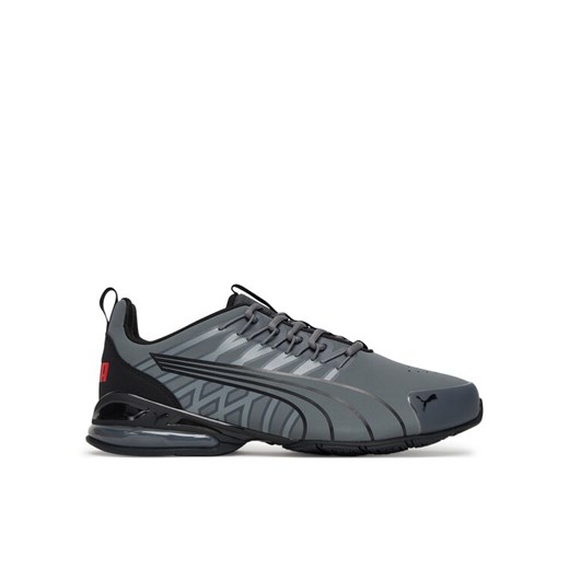 Sneakersy Puma Voltaic Evo Nubuck 311716 01 Szary ze sklepu eobuwie.pl w kategorii Buty sportowe męskie - zdjęcie 184666622