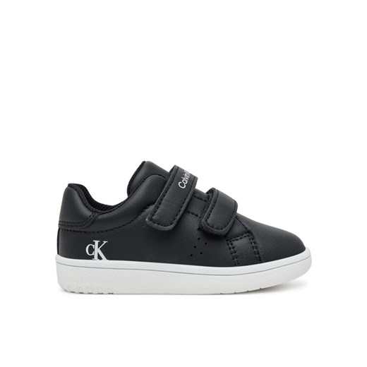 Sneakersy Calvin Klein V1X9-83151-1355 M Czarny ze sklepu eobuwie.pl w kategorii Buty sportowe dziecięce - zdjęcie 184666652