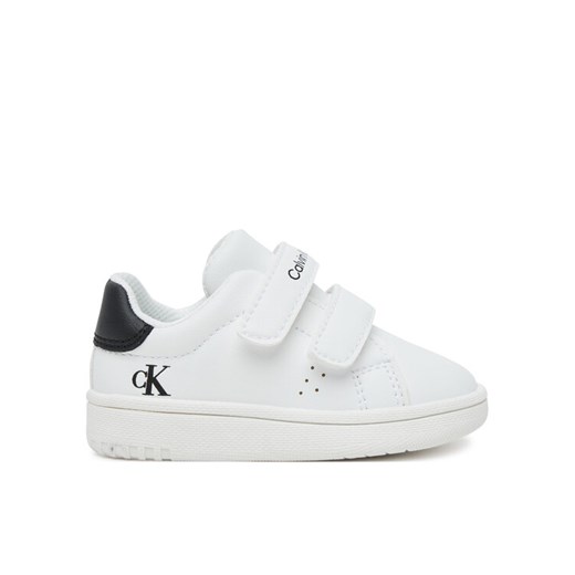 Sneakersy Calvin Klein V1X9-83151-1355 M Biały ze sklepu eobuwie.pl w kategorii Buty sportowe dziecięce - zdjęcie 184666672