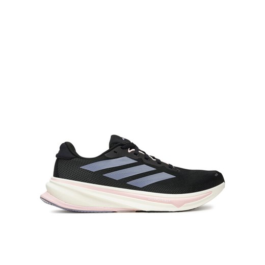 Buty do biegania adidas Supernova Rise 2 JQ7685 Czarny ze sklepu eobuwie.pl w kategorii Buty sportowe damskie - zdjęcie 184666731