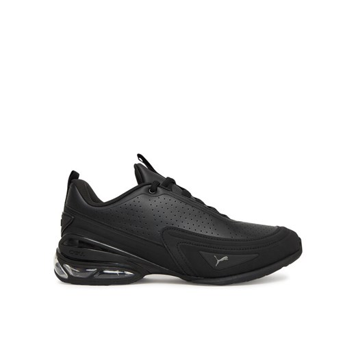 Sneakersy Puma Meza Sl 312736 02 Czarny ze sklepu eobuwie.pl w kategorii Buty sportowe męskie - zdjęcie 184666733