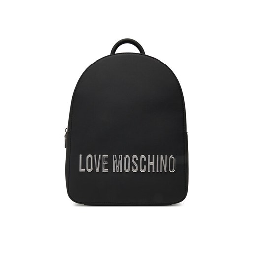 Plecak LOVE MOSCHINO JC4193PP1NKD000B Czarny ze sklepu eobuwie.pl w kategorii Plecaki - zdjęcie 184666744
