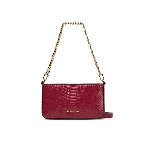 Torebka MICHAEL Michael Kors Bryant 32T5GYTU1L Bordowy ze sklepu eobuwie.pl w kategorii Torebki damskie - zdjęcie 184666752
