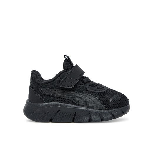 Sneakersy Puma Flexfocus Modern Ac+ Inf 311523 06 Czarny ze sklepu eobuwie.pl w kategorii Buty sportowe dziecięce - zdjęcie 184666762