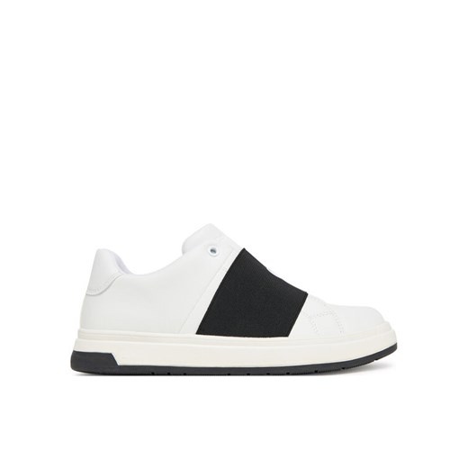 Sneakersy Calvin Klein V3X9-83162-1355 D Biały ze sklepu eobuwie.pl w kategorii Buty sportowe dziecięce - zdjęcie 184666782