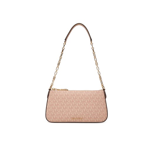 Torebka MICHAEL Michael Kors Empire Medium 32T5G8EW6V Różowy ze sklepu eobuwie.pl w kategorii Torebki damskie - zdjęcie 184666784