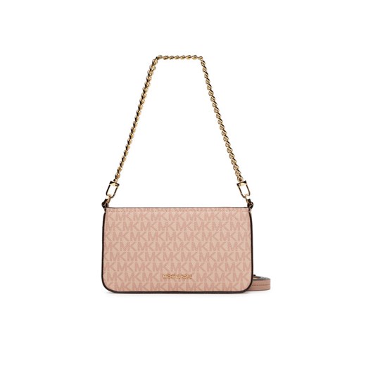 Torebka MICHAEL Michael Kors 32T5GYTU1V Różowy ze sklepu eobuwie.pl w kategorii Listonoszki - zdjęcie 184666794