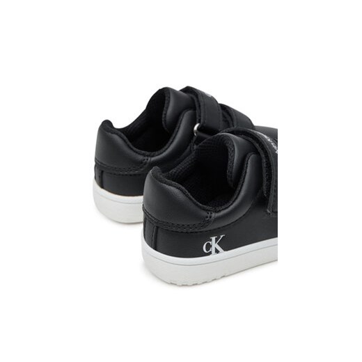 Sneakersy Calvin Klein V1X9-83151-1355 M Czarny Calvin Klein 21 eobuwie.pl