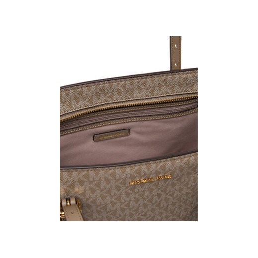 Torebka MICHAEL Michael Kors Quinn 30T5GQNT2V Beżowy Michael Michael Kors 00 eobuwie.pl