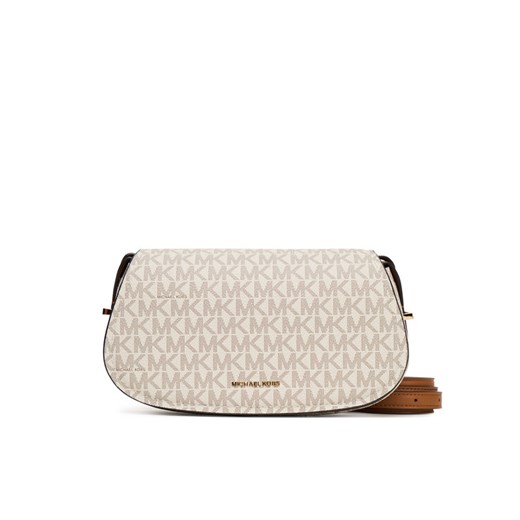 MICHAEL Michael Kors Torebka Lydia 32S5GL0C1B Écru ze sklepu MODIVO w kategorii Listonoszki - zdjęcie 184667840