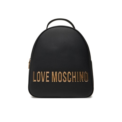 LOVE MOSCHINO Plecak JC4197PP1NKD0000 Czarny ze sklepu MODIVO w kategorii Plecaki - zdjęcie 184667884