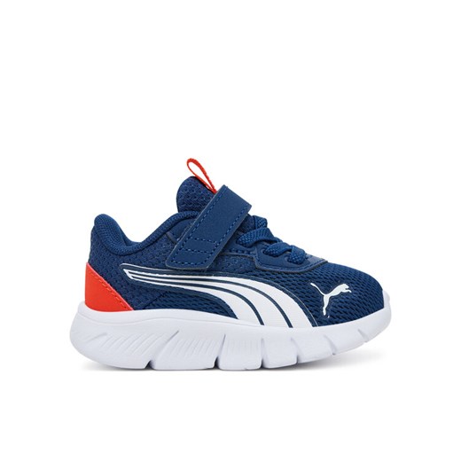 Puma Sneakersy Flexfocus Modern Ac+ Inf 311523 17 Granatowy ze sklepu MODIVO w kategorii Buty sportowe dziecięce - zdjęcie 184667913