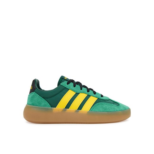 adidas Sneakersy Barreda Decode JQ8852 Zielony ze sklepu MODIVO w kategorii Buty sportowe dziecięce - zdjęcie 184667914