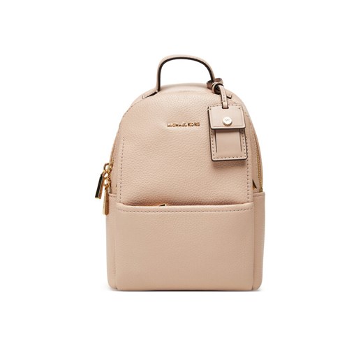 MICHAEL Michael Kors Plecak Sable 30T5G3XB1L Różowy ze sklepu MODIVO w kategorii Plecaki - zdjęcie 184667943