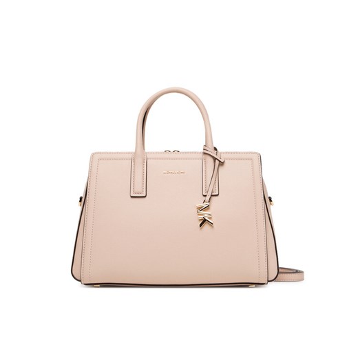 MICHAEL Michael Kors Torebka Laila 30R5G9IS6L Różowy ze sklepu MODIVO w kategorii Kuferki - zdjęcie 184667983