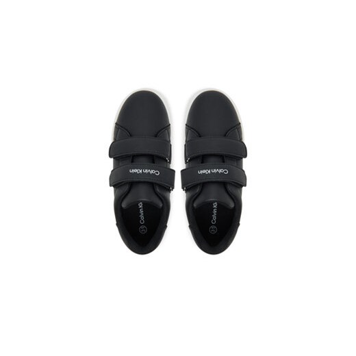 Calvin Klein Sneakersy V1X9-83151-1355 S Czarny Calvin Klein 33 MODIVO
