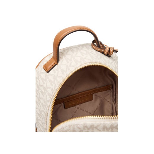 MICHAEL Michael Kors Plecak Sable 30T5G3XB1B Beżowy Michael Michael Kors 00 MODIVO