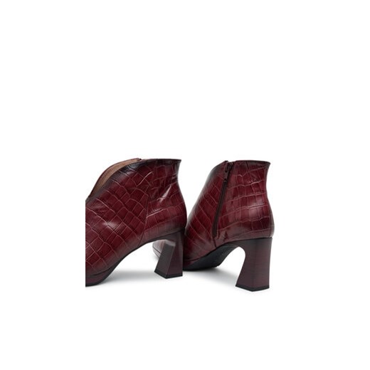 Hispanitas Botki HI254270 Bordowy Hispanitas 35 MODIVO