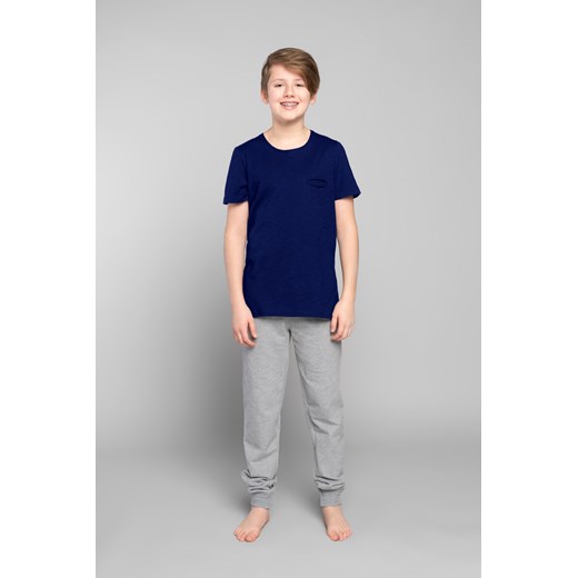 Mert t-shirt chłopięcy krótki rękaw ze sklepu italianfashion w kategorii T-shirty chłopięce - zdjęcie 184669362