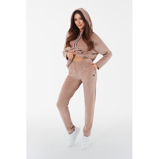 Oliw bluza damska długi rękaw ze sklepu italianfashion w kategorii Bluzy damskie - zdjęcie 184669374