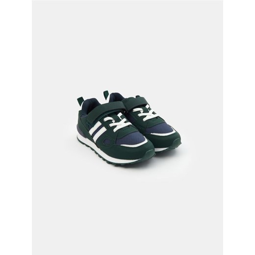 Sinsay - Sneakersy zapinane na rzep - wielobarwny ze sklepu Sinsay w kategorii Buty sportowe dziecięce - zdjęcie 184669682