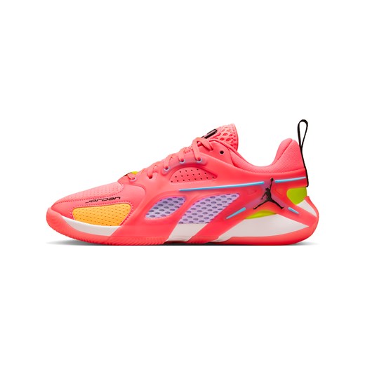 Damskie buty do koszykówki Jordan Heir Series „Be Seen” - Różowy ze sklepu Nike poland w kategorii Buty sportowe damskie - zdjęcie 184669793