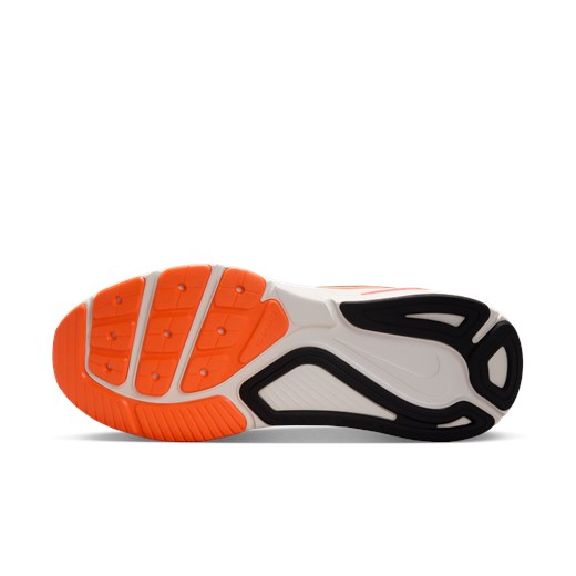 Męskie buty do biegania po asfalcie Nike Structure 26 - Pomarańczowy Nike 40 Nike poland