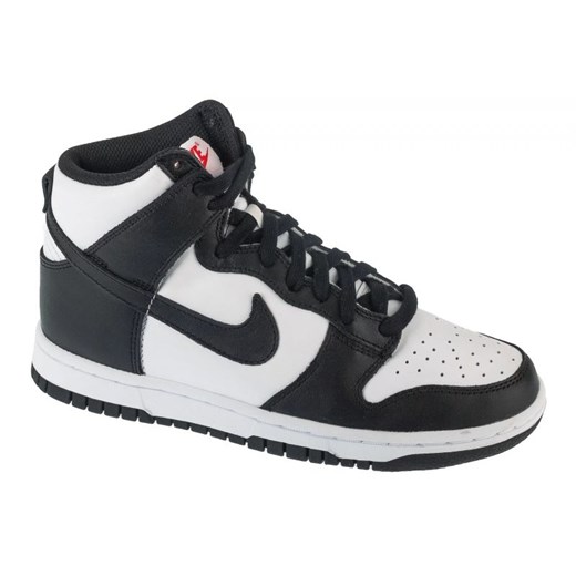 Buty Nike Dunk High W DD1869-103 ze sklepu ButyModne.pl w kategorii Buty sportowe damskie - zdjęcie 184669962