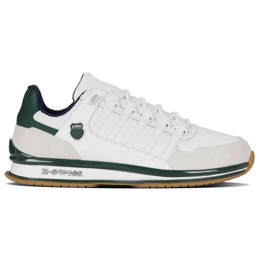 Buty K-Swiss Rinzler Gt M 08907-186-M białe ze sklepu ButyModne.pl w kategorii Buty sportowe męskie - zdjęcie 184669964