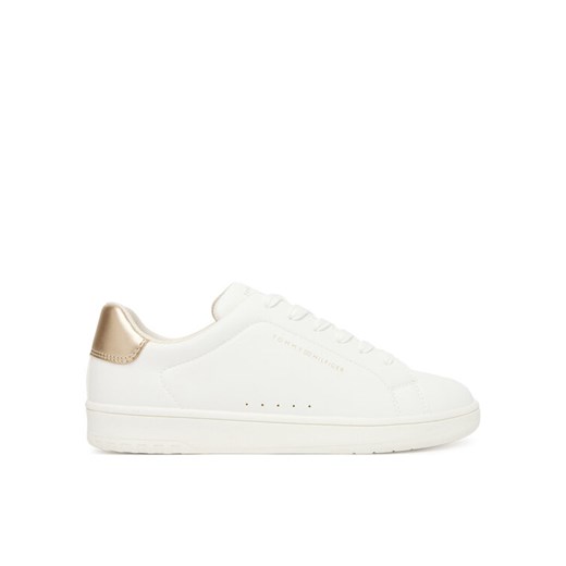 Sneakersy Tommy Hilfiger Low Cut Lace Up Sneaker T3A9-33976-1355 D Biały ze sklepu eobuwie.pl w kategorii Buty sportowe dziecięce - zdjęcie 184670122