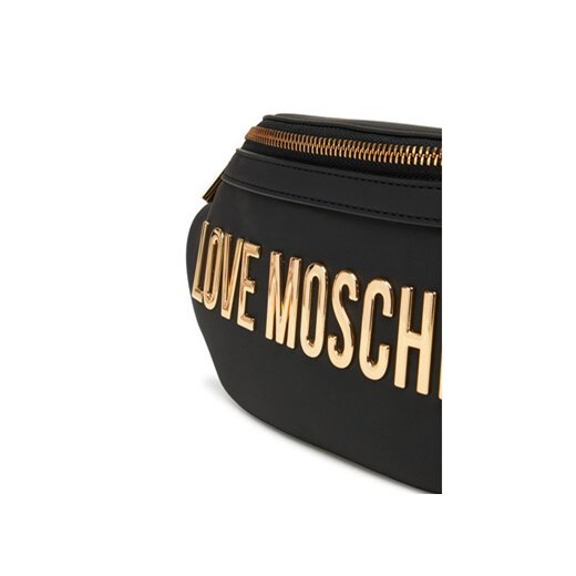 Saszetka nerka LOVE MOSCHINO JC4195PP1NKD0000 Czarny Love Moschino 00 eobuwie.pl