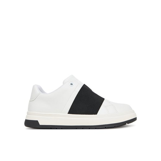 Calvin Klein Sneakersy V3X9-83162-1355 S Biały ze sklepu MODIVO w kategorii Buty sportowe dziecięce - zdjęcie 184670340