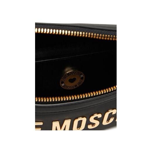 LOVE MOSCHINO Saszetka nerka JC4195PP1NKD0000 Czarny Love Moschino 00 MODIVO