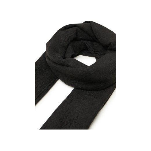 Guess Szalik AM9532 POL03 Czarny Guess 00 MODIVO