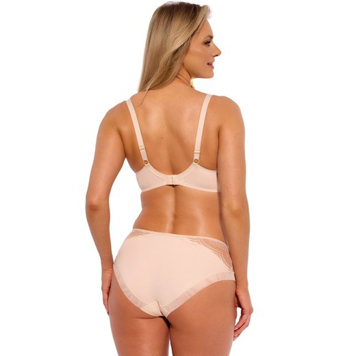 Gaia biustonosz półusztywniany semi-soft Astrid 1261, Kolor beżowy, Rozmiar 85C, Gaia ze sklepu Primodo w kategorii Biustonosze - zdjęcie 184670832