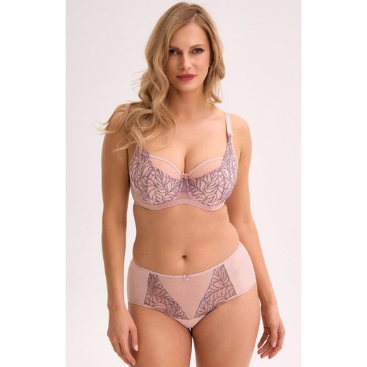 Gaia biustonosz półusztywniany semi-soft Wendy 1331, Kolor różowy, Rozmiar 80B, Gaia ze sklepu Primodo w kategorii Biustonosze - zdjęcie 184670852