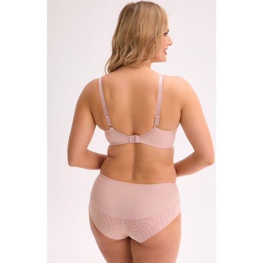 Gaia biustonosz półusztywniany semi-soft Wendy 1331, Kolor różowy, Rozmiar 80B, Gaia ze sklepu Primodo w kategorii Biustonosze - zdjęcie 184670853