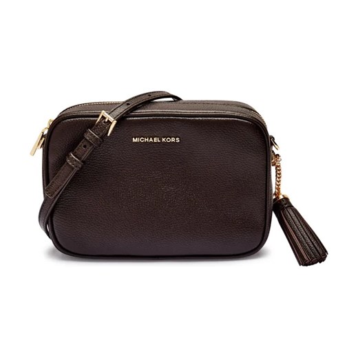 Michael Kors Skórzana listonoszka Ginny ze sklepu Gomez Fashion Store w kategorii Listonoszki - zdjęcie 184671641