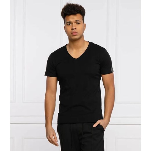 Replay T-shirt | Regular Fit ze sklepu Gomez Fashion Store w kategorii T-shirty męskie - zdjęcie 184671654