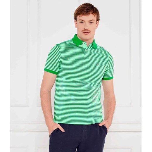 Tommy Hilfiger Polo 1985 | Regular Fit | stretch ze sklepu Gomez Fashion Store w kategorii T-shirty męskie - zdjęcie 184671660