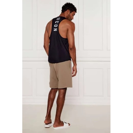 Dsquared2 Tank top | Regular Fit Dsquared2 M okazyjna cena Gomez Fashion Store