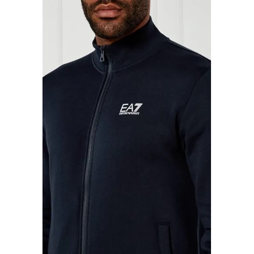 EA7 Bluza | Regular Fit L Gomez Fashion Store